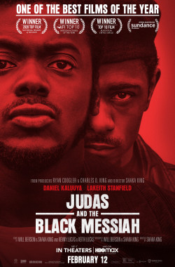 Băng Đảng Báo Đen - Judas and the Black Messiah (2021)