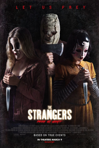 Băng Đảng Buôn Súng - Strangers (2017)