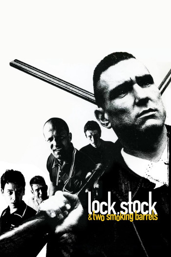 Băng Đảng Người Anh - Lock, Stock and Two Smoking Barrels (1998)