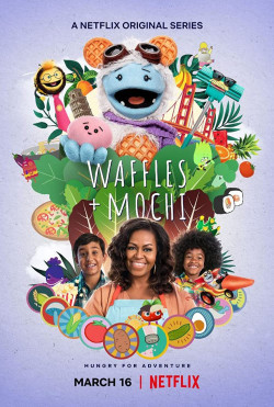 Bánh Quế + Mochi - Waffles + Mochi (2021)