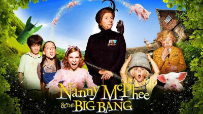 Bảo mẫu phù thủy 2 - Nanny McPhee and the Big Bang