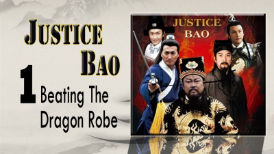 Bao Thanh Thiên 1993 (Phần 1) - Justice Bao 1