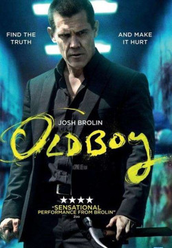 Báo Thù - Oldboy (2013)