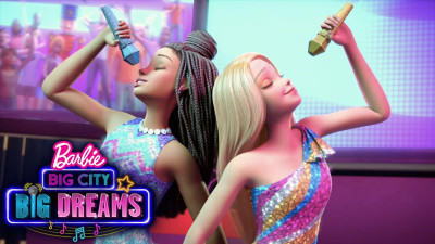 Barbie Big City Big Dreams - Barbie Big City Big Dreams