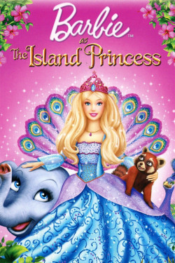 Barbie Công Chúa Tóc Dài - Barbie as the Island Princess (2007)