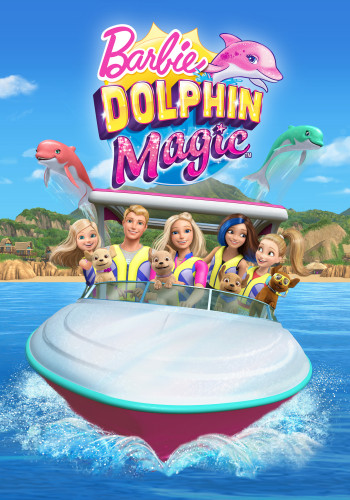 Barbie Dolphin Magic - Barbie Dolphin Magic