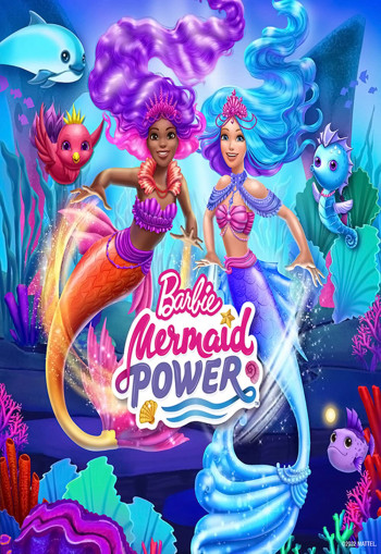 Barbie Mermaid Power - Barbie Mermaid Power