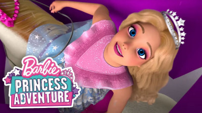 Barbie Princess Adventure - Barbie Princess Adventure