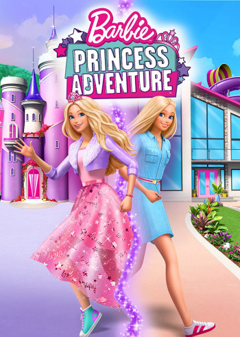 Barbie Princess Adventure - Barbie Princess Adventure (2020)