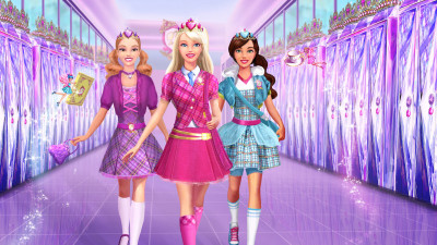 Barbie: Princess Charm School - Barbie: Princess Charm School