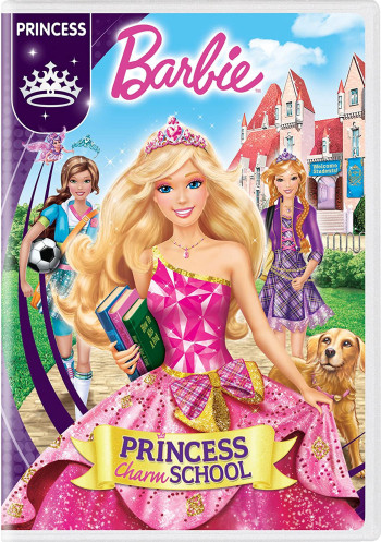 Barbie: Princess Charm School - Barbie: Princess Charm School (2011)