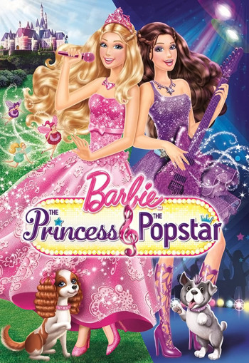 Barbie: The Princess & the Popstar - Barbie: The Princess & the Popstar