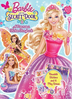 Barbie Và Cánh Cổng Bí Mật - Barbie and the Secret Door