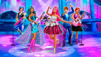 Barbie và nhạc hội rock hoàng gia - Barbie in Rock 'N Royals