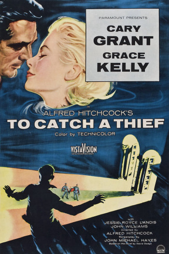 Bắt Một Tên Trộm - To Catch a Thief (1955)