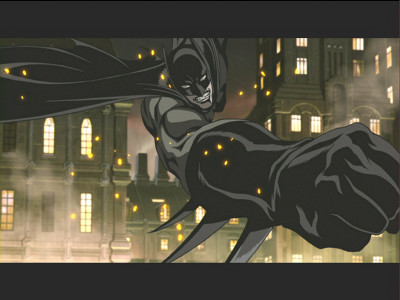 Hình ảnh Batman: Gotham Knight