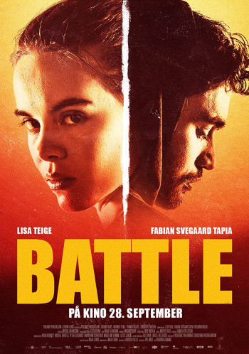 Battle: Sàn đấu hip hop - Battle (2018)