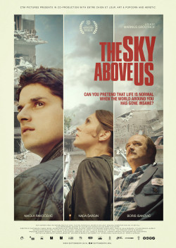 Bầu Trời Phía Trên - The Sky Above Us (2015)