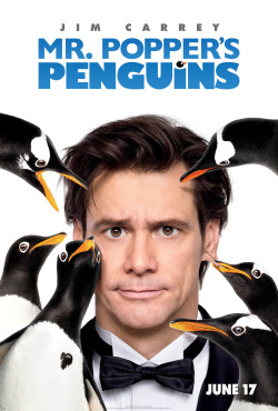 Bầy Cánh Cụt Nhà Popper - Mr. Popper's Penguins (2011)