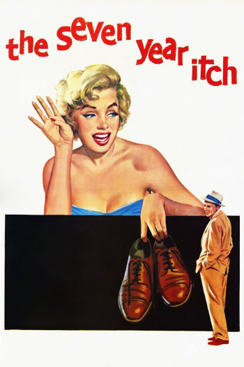 Bảy Năm Ngứa Ngáy - The Seven Year Itch (1955)