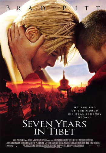 Bảy năm ở Tây Tạng - Seven Years in Tibet (1997)