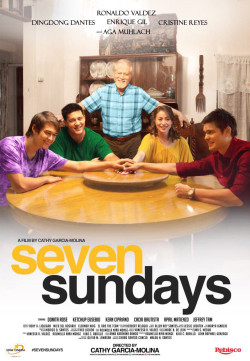 Bảy Ngày Chủ Nhật - Seven Sundays (2017)