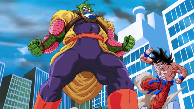 Bảy Viên Ngọc Rồng Z: Broly - Siêu Saiyan Huyền Thoại - Dragon Ball Z Broly – The Legendary Super Saiyan