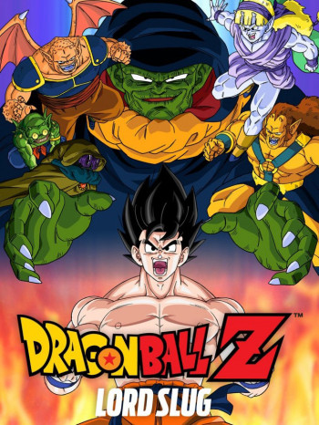 Bảy Viên Ngọc Rồng Z: Broly - Siêu Saiyan Huyền Thoại - Dragon Ball Z Broly – The Legendary Super Saiyan (1993)