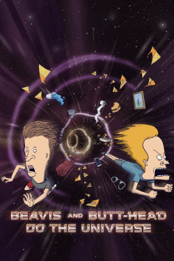 Beavis and Butt-Head Do the Universe - Beavis and Butt-Head Do the Universe (2022)