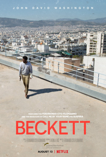 Beckett - Beckett (2021)