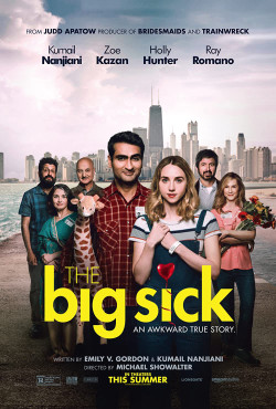 Bệnh Lạ - The Big Sick (2017)