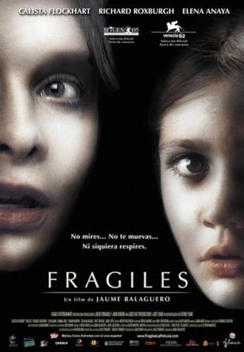 Bệnh Viện Kinh Hoàng - Fragile (2005)