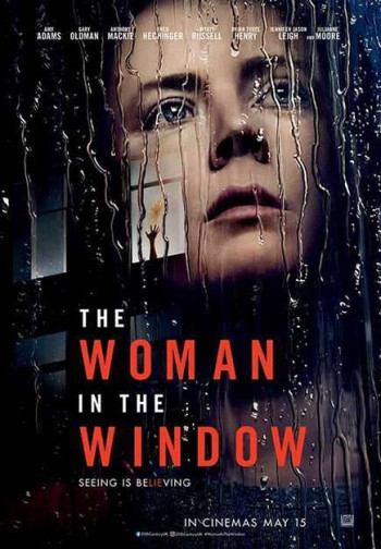 Bí mật bên kia khung cửa - The Woman in the Window