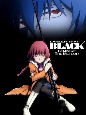 Bí Mật Bóng Tối 2 - Darker than BLACK 2nd Season Darker than BLACK Second Season DTB2 Darker than Black: Ryuusei no Gemini (2009)