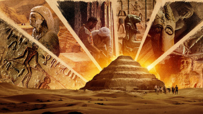 Hình ảnh Bí mật các lăng mộ Saqqara
