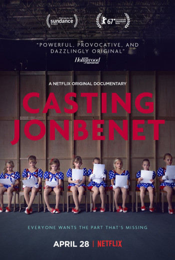 Bí mật vụ án JonBenet - Casting JonBenet (2017)