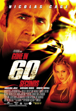 Biến Mất Trong 60 Giây - Gone in Sixty Seconds (2000)