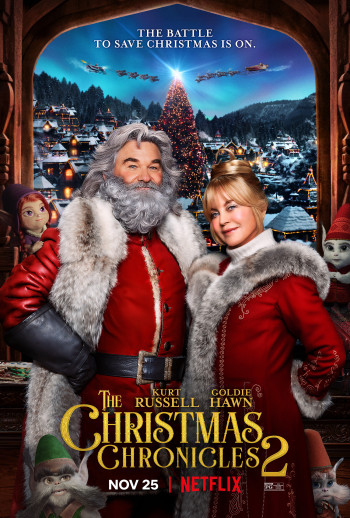 Biên niên sử Giáng Sinh: Phần hai - The Christmas Chronicles: Part Two (2020)