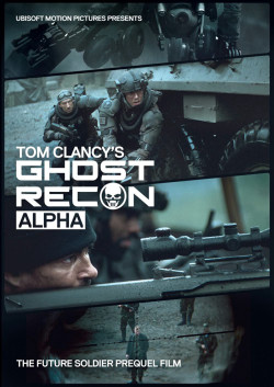 Biệt Đội Alpha - Tom Clancy's Ghost Recon Alpha (2012)