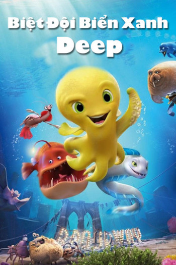 Biệt Đội Biển Xanh - Deep (2017)