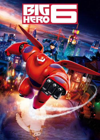 Biệt Đội Big Hero 6 - Big Hero 6 (2014)