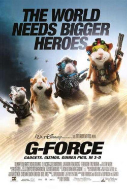 Biệt Đội Chuột Lang - G-Force