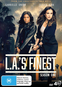 Biệt đội tinh nhuệ L.A. (Phần 1) - L.A.’s Finest (Season 1) (2019)