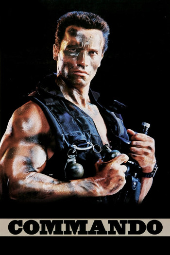  Biệt kích cứu con - Commando (1985)