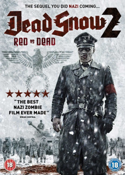 Binh Đoàn Thây Ma 2 - Dead Snow 2: Red vs. Dead (2014)