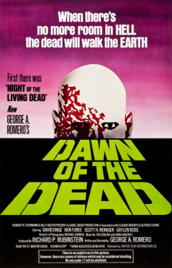 Bình Minh Chết - Dawn of the Dead (1978)