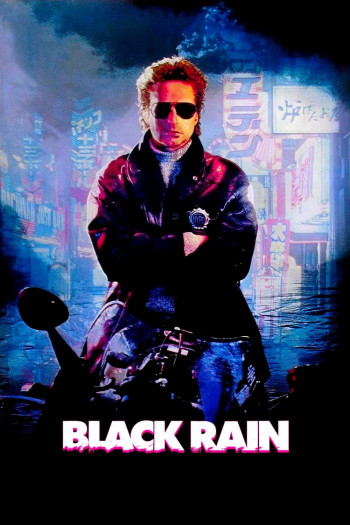 Black Rain - Black Rain (1989)
