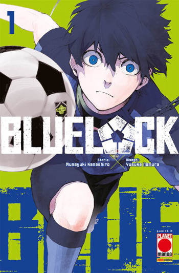 Blue Lock - ブルーロック (2022)