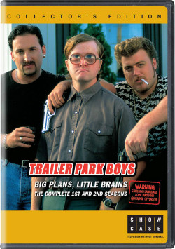 Bộ ba trộm cắp (Phần 1) - Trailer Park Boys (Season 1) (2001)