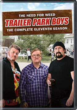 Bộ ba trộm cắp (Phần 11) - Trailer Park Boys (Season 11) (2017)